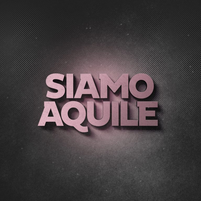 Copertina Siamo Aquile