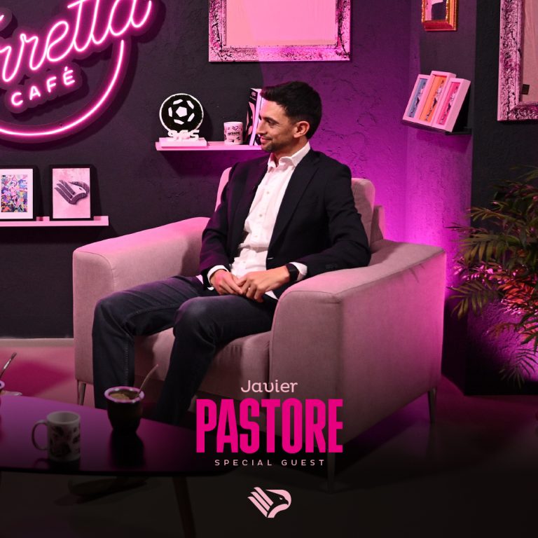 Copertina Torretta Café Puntata 1: Javier Pastore