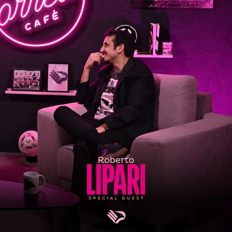 Copertina Torretta Café Puntata 2: Roberto Lipari