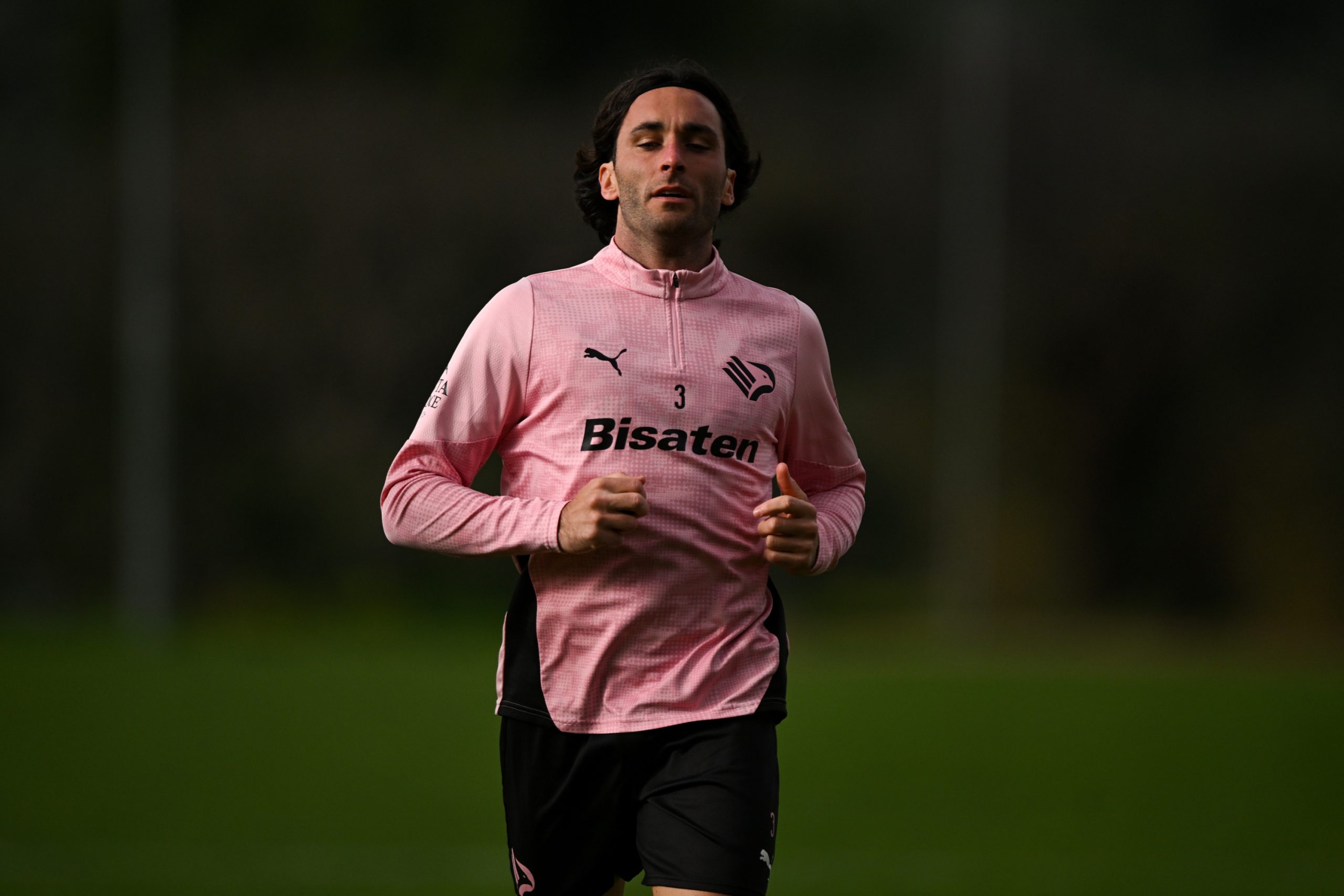 10th March training report | Palermo F.C.