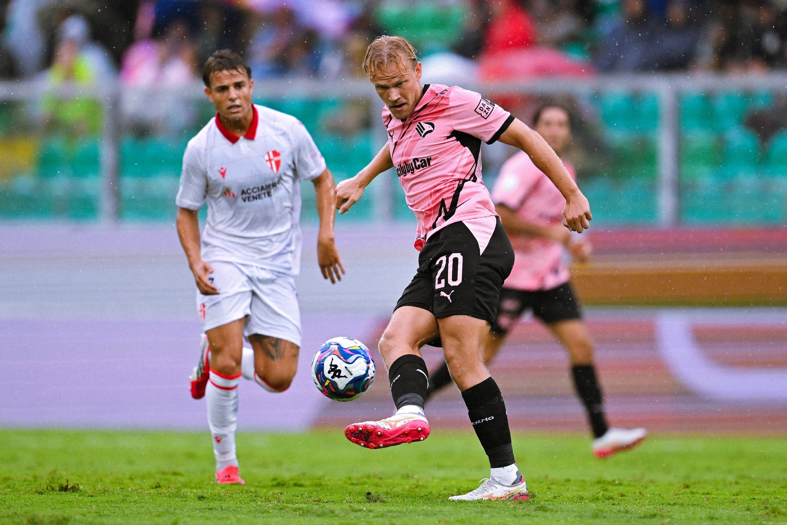 Pohjanpalo called up by Finland | Palermo F.C. Pohjanpalo called up by Finland | Palermo F.C.